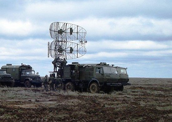 На вооружение российской военной базы в Армении поступила РЛС «Каста-2-1» На вооружение российской военной базы в Армении поступила РЛС «Каста-2-1»