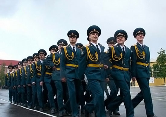 16 июня в Санкт-Петербурге пройдет выпуск офицеров, проходивших обучение в Военной академии материально-технического обеспечения имени генерала армии А.В.Хрулева 16 июня в Санкт-Петербурге пройдет выпуск офицеров, проходивших обучение в Военной академии материально-технического обеспечения имени генерала армии А.В.Хрулева