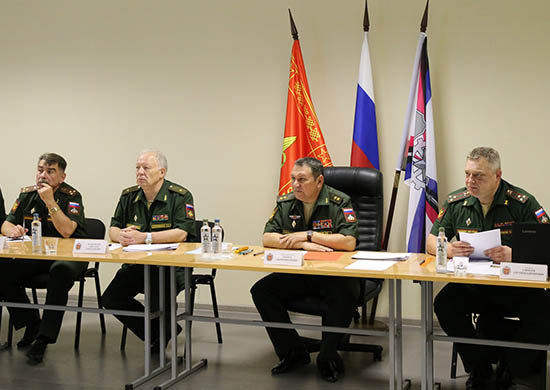 В Военной академии МТО завершился отбор кандидатов на обучение В Военной академии МТО завершился отбор кандидатов на обучение