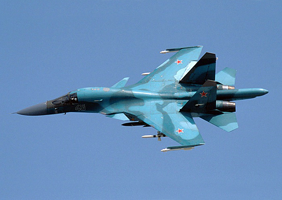 10 экипажей Центрального военного округа прошли переучивание на новые самолеты Су-34 10 экипажей Центрального военного округа прошли переучивание на новые самолеты Су-34