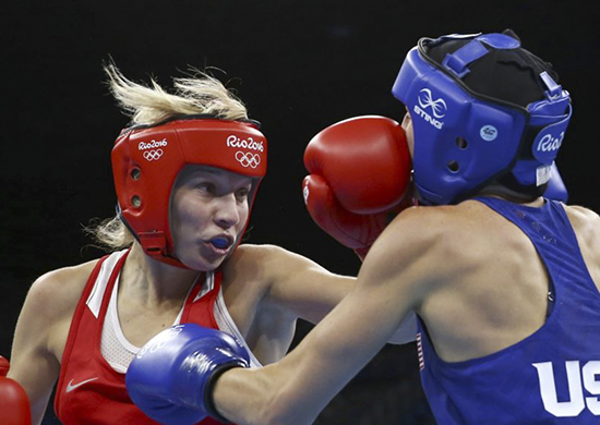 Три спортсменки ЦСКА примут участие в чемпионате мира по боксу среди женщин в Дели Три спортсменки ЦСКА примут участие в чемпионате мира по боксу среди женщин в Дели