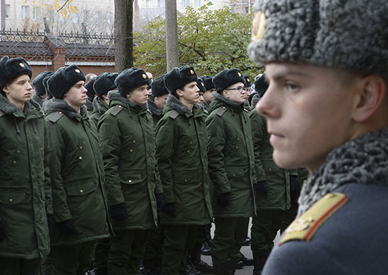 В военкоматах центральных регионов России начался отбор контрактников в воинские части ЮВО В военкоматах центральных регионов России начался отбор контрактников в воинские части ЮВО