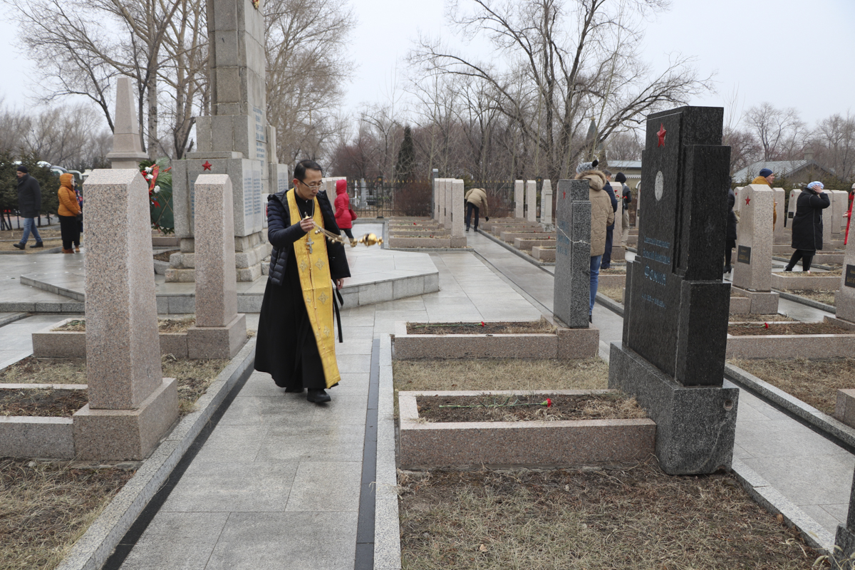 В Китае прошли памятные мероприятия, посвященные Дню Неизвестного солдата В Китае прошли памятные мероприятия, посвященные Дню Неизвестного солдата