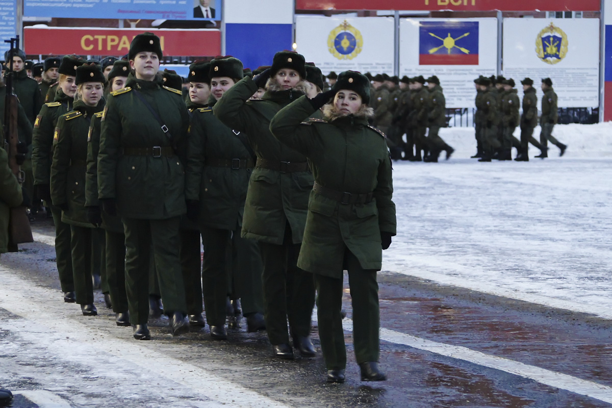 Военная академия РВСН отмечает 198 летие со дня основания Военная академия РВСН отмечает 198 летие со дня основания