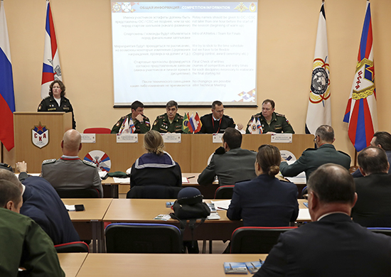 В Санкт-Петербурге прошло совещание регионального чемпионата CISM по водно-спасательному многоборью В Санкт-Петербурге прошло совещание регионального чемпионата CISM по водно-спасательному многоборью
