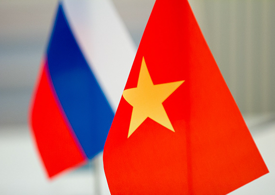 Курсанты ВМА имени С.М. Кирова приняли участие в I Российско-вьетнамском молодежном форуме Курсанты ВМА имени С.М. Кирова приняли участие в I Российско-вьетнамском молодежном форуме