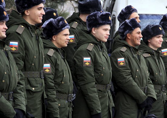 Около 600 новобранцев прибыло в соединение ЮВО под Волгоградом Около 600 новобранцев прибыло в соединение ЮВО под Волгоградом