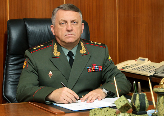 Соединения РВСН защищены от любых угроз с воздуха и диверсий Соединения РВСН защищены от любых угроз с воздуха и диверсий
