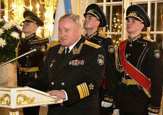Под Санкт-Петербургом состоялась Ассамблея Морского собрания Под Санкт-Петербургом состоялась Ассамблея Морского собрания