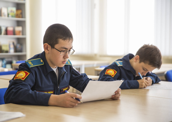 Российские суворовцы победили в первой Международной олимпиаде по физике и математике Российские суворовцы победили в первой Международной олимпиаде по физике и математике