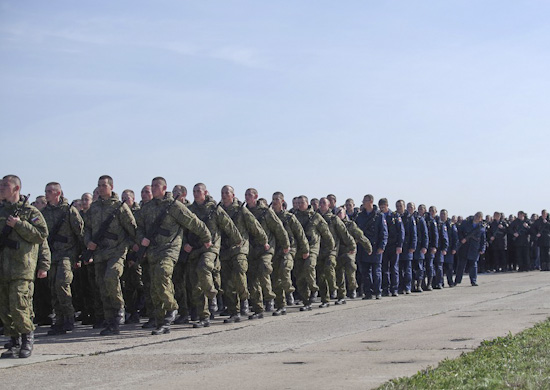 На Черноморском флоте началась подготовка пеших парадных расчетов и механизированной колонны к Параду Победы На Черноморском флоте началась подготовка пеших парадных расчетов и механизированной колонны к Параду Победы