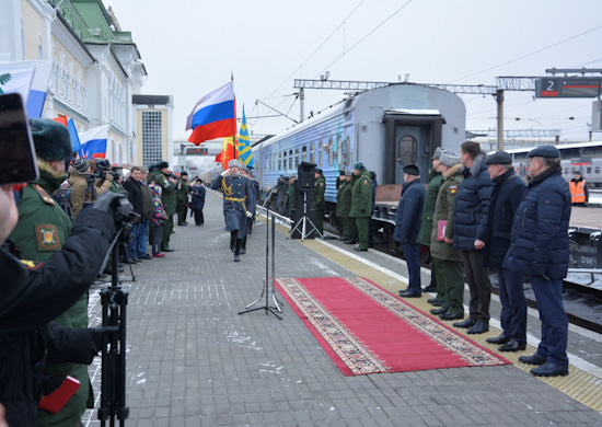 Хабаровск встретил уникальную выставку «Сирийский перелом» масштабными мероприятиями Хабаровск встретил уникальную выставку «Сирийский перелом» масштабными мероприятиями