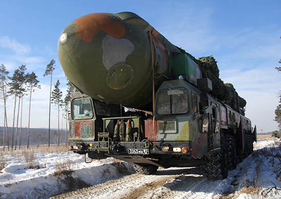 Масштабное командно-штабное учение РВСН пройдет в Тверской области Масштабное командно-штабное учение РВСН пройдет в Тверской области