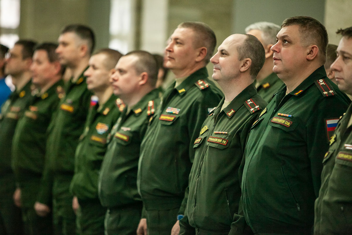 В бассейне ЦСКА стартовал турнир по плаванию спартакиады центральных органов военного управления В бассейне ЦСКА стартовал турнир по плаванию спартакиады центральных органов военного управления