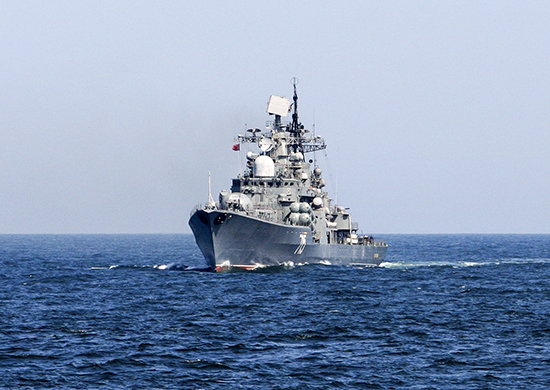 Наплаванность кораблей и судов Тихоокеанского флота в первом полугодии 2019 года превысила 5600 суток Наплаванность кораблей и судов Тихоокеанского флота в первом полугодии 2019 года превысила 5600 суток