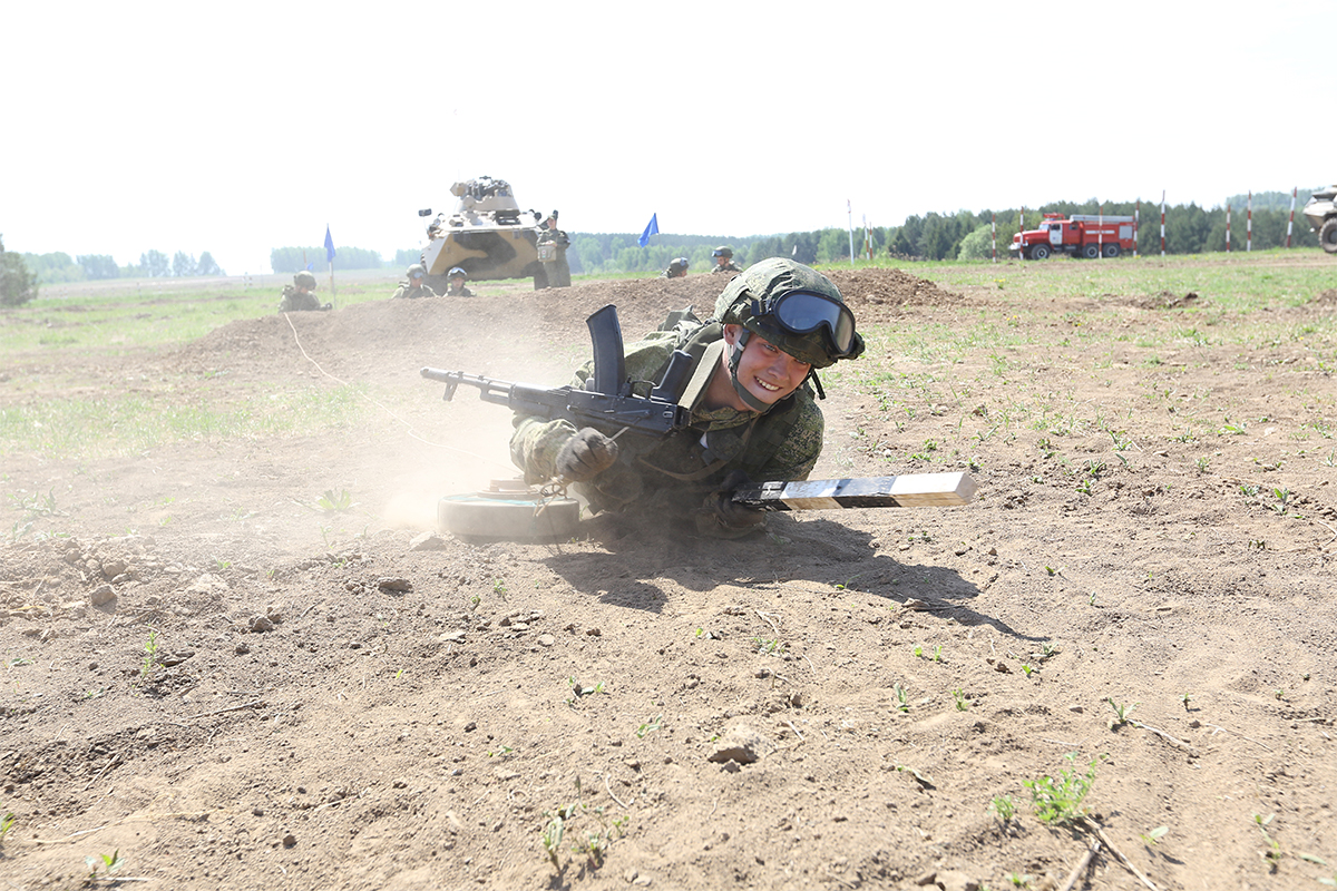 II межвузовская военно-инженерная универсиада состоялась в Тюмени II межвузовская военно-инженерная универсиада состоялась в Тюмени