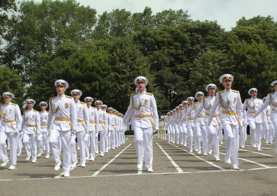 В Калининграде пройдет выпуск офицеров Военно-Морского Флота В Калининграде пройдет выпуск офицеров Военно-Морского Флота