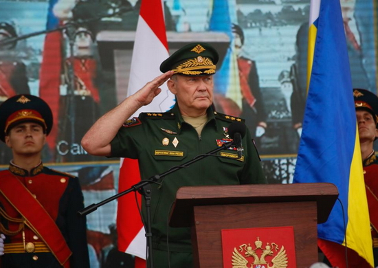 В ЮВО завершился Международный военно-технический форум «Армия-2019» В ЮВО завершился Международный военно-технический форум «Армия-2019»