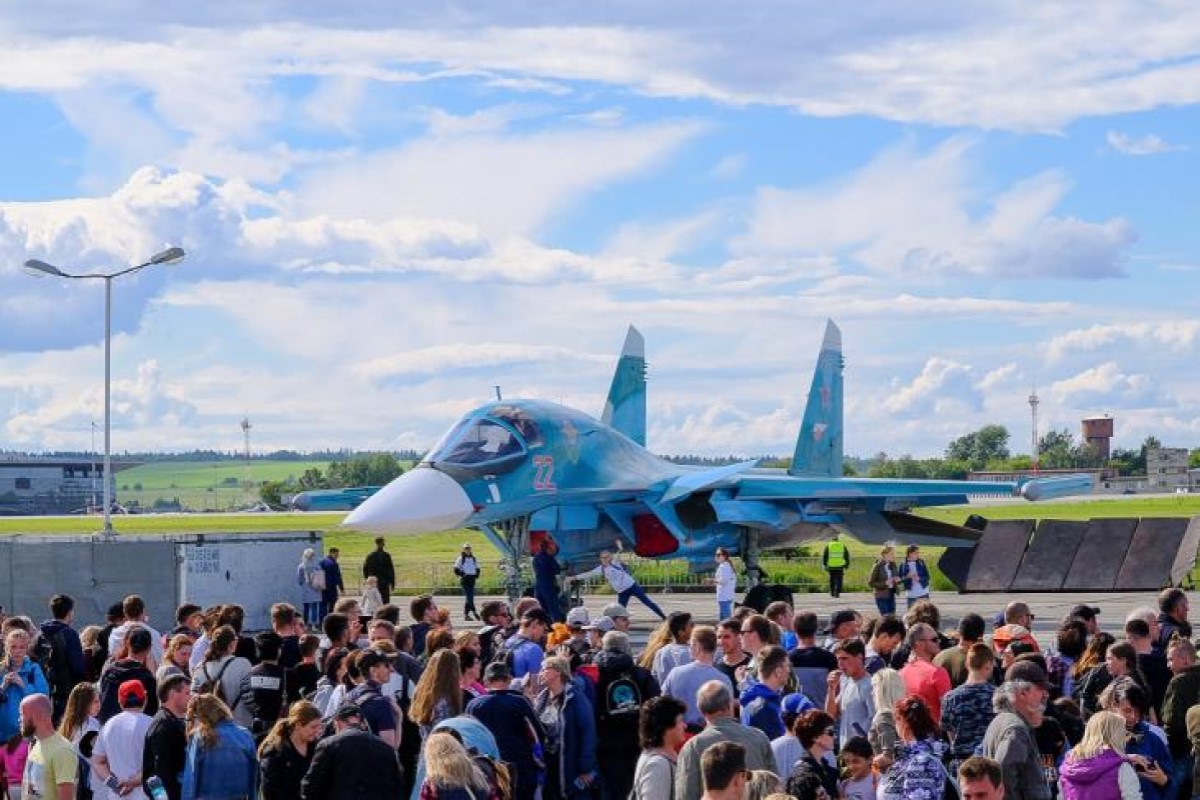 Около 40 тысяч человек посетили фестиваль «Крылья Пармы» в Перми Около 40 тысяч человек посетили фестиваль «Крылья Пармы» в Перми