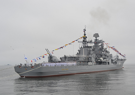 40 боевых кораблей и судов обеспечения Тихоокеанского флота примут участие в праздновании Дня ВМФ во Владивостоке 40 боевых кораблей и судов обеспечения Тихоокеанского флота примут участие в праздновании Дня ВМФ во Владивостоке