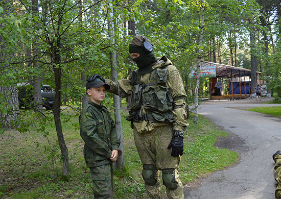 Стратегические ракетчики проведут экскурсию для юнармейцев Стратегические ракетчики проведут экскурсию для юнармейцев