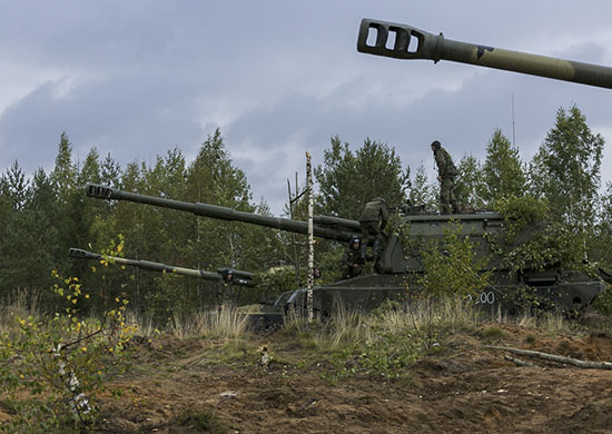 Инспекторы Финляндии посетят военный объект на территории России Инспекторы Финляндии посетят военный объект на территории России