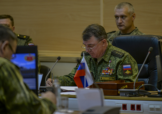 В российско-белорусском учении «Щит Союза-2019» примут участие 12 тыс. военнослужащих В российско-белорусском учении «Щит Союза-2019» примут участие 12 тыс. военнослужащих