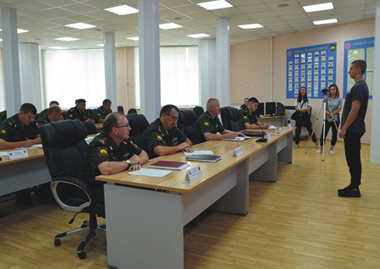 В ряды Вольского военного института материального обеспечения приняты более 300 курсантов В ряды Вольского военного института материального обеспечения приняты более 300 курсантов