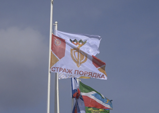 Международный конкурс «Страж порядка» стартовал в парке «Патриот» в Подмосковье Международный конкурс «Страж порядка» стартовал в парке «Патриот» в Подмосковье