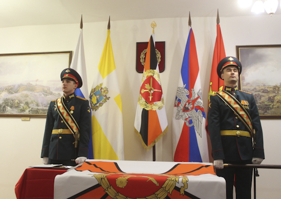 Прославленной 49-й общевойсковой армии Южного военного округа – 78 лет Прославленной 49-й общевойсковой армии Южного военного округа – 78 лет