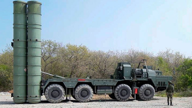 Россия и Катар начали переговоры о поставке С-400 Россия и Катар начали переговоры о поставке С-400