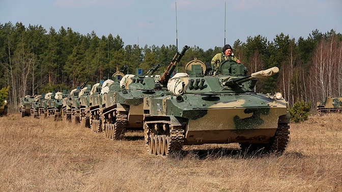 Стали известны боевые характеристики БМД-4М Стали известны боевые характеристики БМД-4М