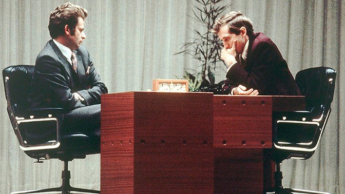 Советский разведчик раскрыл причину проигрыша Спасского Фишеру в 1972 году Советский разведчик раскрыл причину проигрыша Спасского Фишеру в 1972 году
