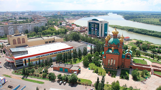 В Казахстане предложили переименовать Петропавловск и Павлодар В Казахстане предложили переименовать Петропавловск и Павлодар