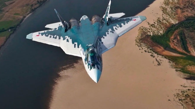 Президент ОАК представил истребитель Су-57 премьеру Малайзии Президент ОАК представил истребитель Су-57 премьеру Малайзии
