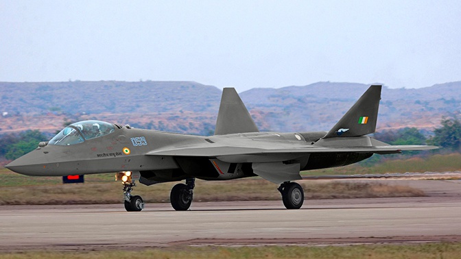 На авиашоу в Дубае могут представить экспортную версию Су-57 На авиашоу в Дубае могут представить экспортную версию Су-57