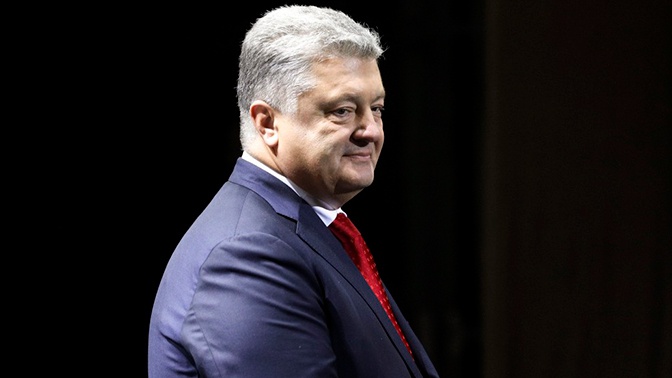Порошенко встретился с Макроном сразу после Зеленского Порошенко встретился с Макроном сразу после Зеленского