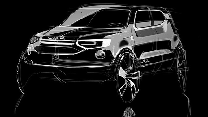 «Крузак» по-русски: УАЗ разрабатывает внедорожник на базе Land Cruiser «Крузак» по-русски: УАЗ разрабатывает внедорожник на базе Land Cruiser