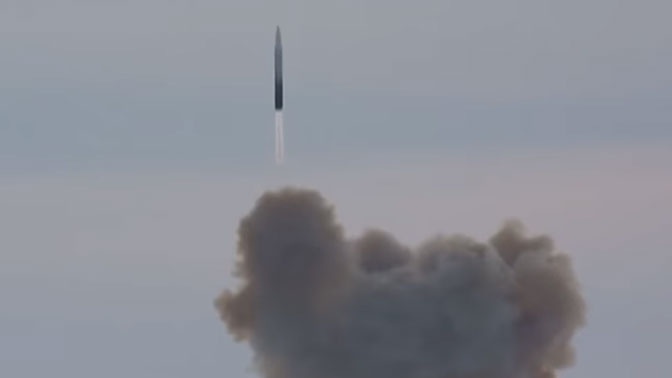 Антонов заявил, что новое стратегическое оружие России не попадает под действие СНВ-III Антонов заявил, что новое стратегическое оружие России не попадает под действие СНВ-III
