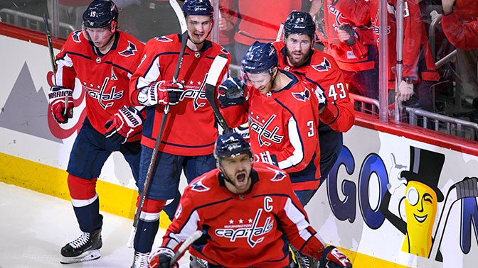Овечкин догнал Кейна по очкам, набранным в плей-офф NHL Овечкин догнал Кейна по очкам, набранным в плей-офф NHL