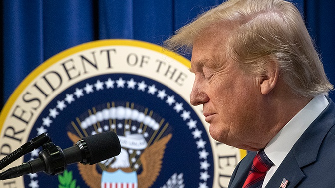 США не стали продлевать исключения для антииранских санкций США не стали продлевать исключения для антииранских санкций