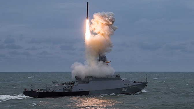 Два новейших фрегата ВМФ России получат гиперзвуковое оружие Два новейших фрегата ВМФ России получат гиперзвуковое оружие