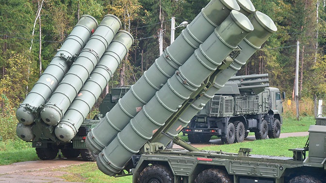 В Рособоронэкспорте назвали сроки начала поставок ЗРС С-400 Турции В Рособоронэкспорте назвали сроки начала поставок ЗРС С-400 Турции