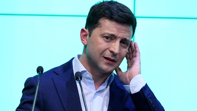 Чешское радио отказалось извиняться за статью о Зеленском Чешское радио отказалось извиняться за статью о Зеленском