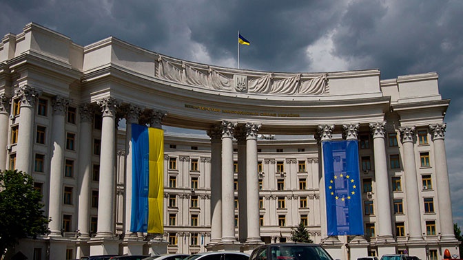 В МИД Украины заявили о «смене тона Москвы» В МИД Украины заявили о «смене тона Москвы»