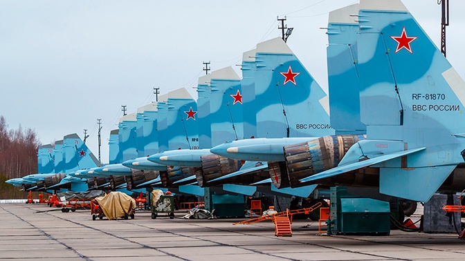 Россия усилит войска Западного и Южного военных округов Россия усилит войска Западного и Южного военных округов