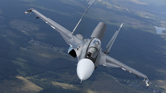 Россия поставит Армении первые Су-30 к началу 2020 года Россия поставит Армении первые Су-30 к началу 2020 года