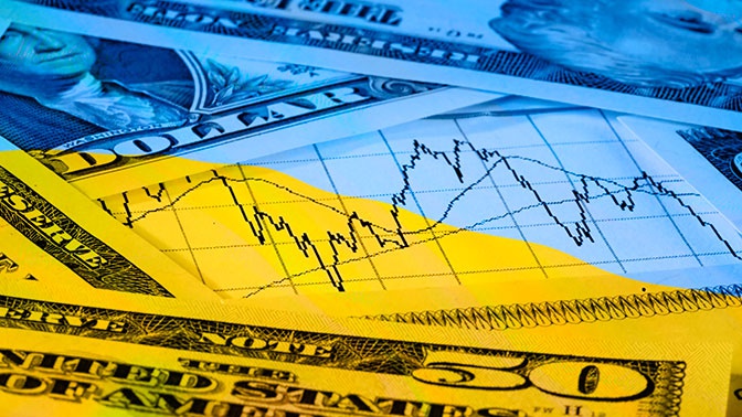 Минфин Украины заявил об увеличении госдолга Минфин Украины заявил об увеличении госдолга