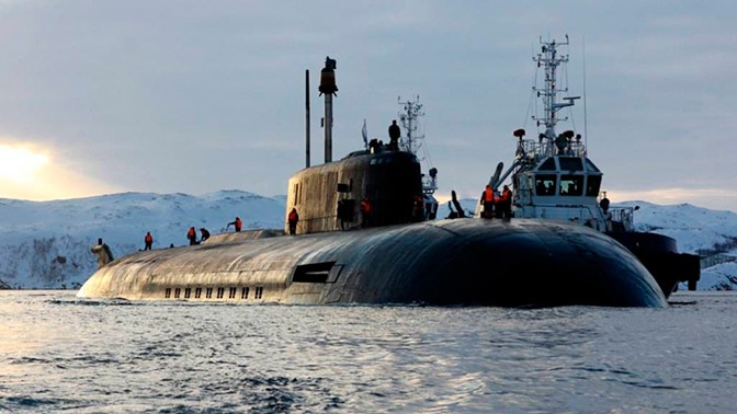 «Самая большая в мире»: западные СМИ оценили спуск на воду подлодки «Белгород» «Самая большая в мире»: западные СМИ оценили спуск на воду подлодки «Белгород»