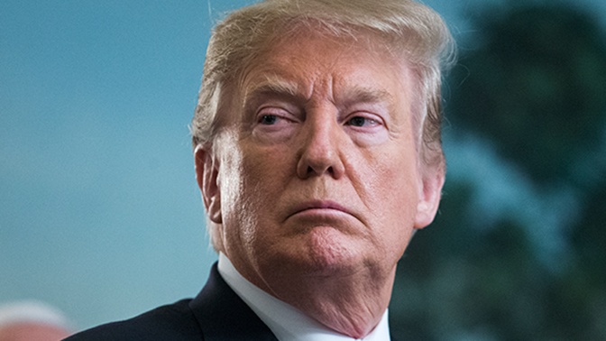 Трамп ввел новые санкции против Ирана Трамп ввел новые санкции против Ирана